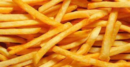 Como fazer batata frita