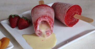 Receita de paleta mexicana