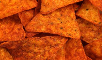 Nachos (Doritos Caseiro)