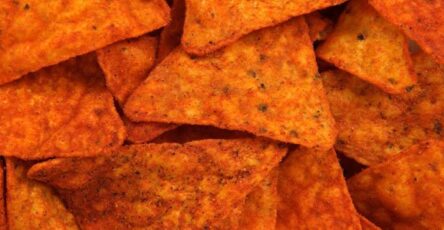 Nachos (Doritos Caseiro)