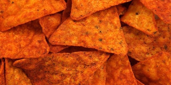 Nachos (Doritos Caseiro)