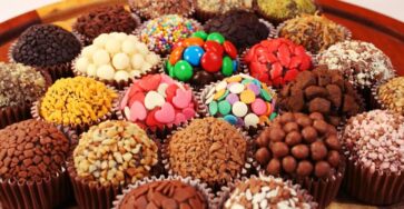 Curso online: como fazer brigadeiro gourmet lucrativo