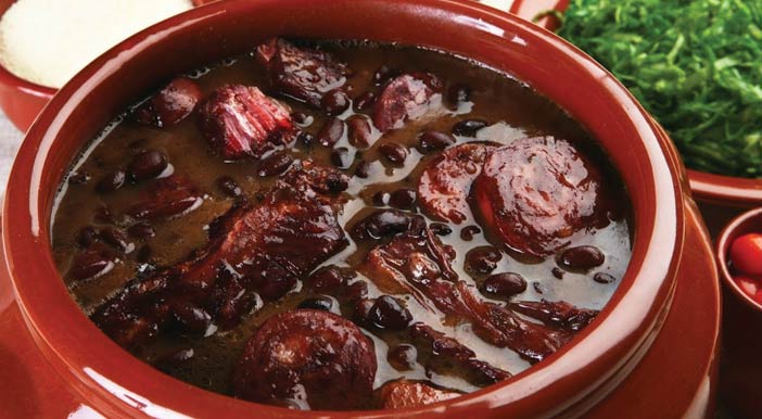 Receita de Feijoada Completa