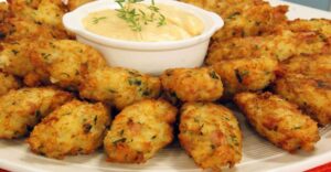 Bolinho de Arroz Assado: Receita Rápida e Deliciosa Receita de bolinho de arroz assado