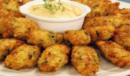 Bolinho de Arroz Assado: Receita Rápida e Deliciosa Receita de bolinho de arroz assado