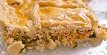 Receita de Empadão de Frango