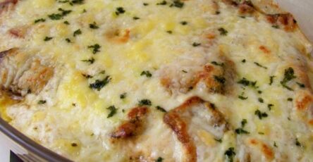 Receita de Filé de Tilápia ao Forno