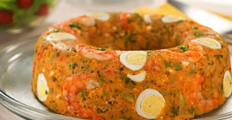 27 Receitas de Natal (Melhores opções para Ceia Natalina) Receita de Cuscuz Paulista