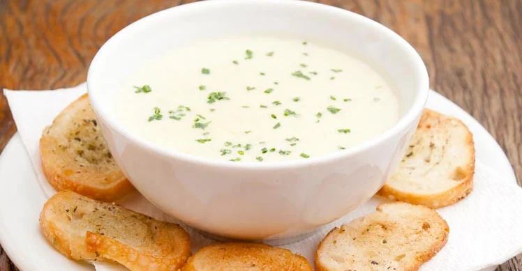 33 Receitas de Liquidificador Fáceis e Rápidas Receita de Creme de Alho Caseiro