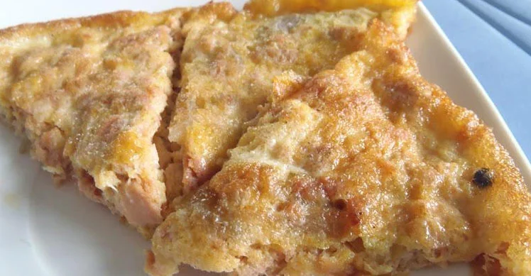 10 Receitas de Omelete Fáceis e Diferentes Receita de Omelete Assado com Atum