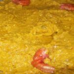 Receita de Vatapá de Camarão