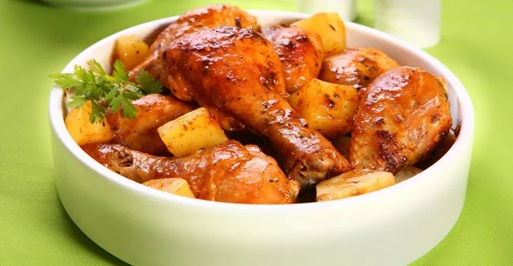 Frango Assado na Cerveja Receita de Frango Assado na Cerveja