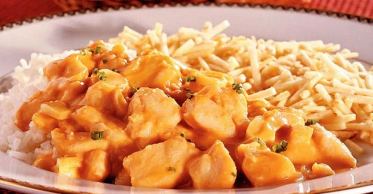 21 Receitas com Frango Deliciosas Para Fazer a Qualquer hora Receita de Strogonoff de Frango