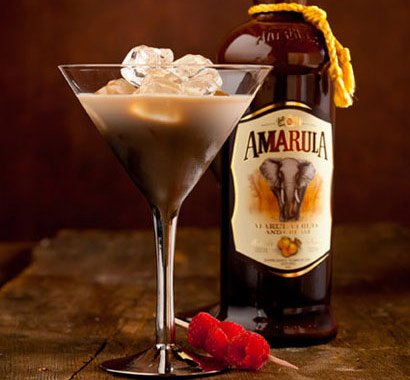 O licor de amarula original