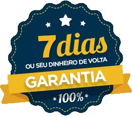 Garantia de 7 dias