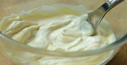 Receitas com maionese