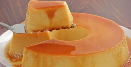 Receitas de Pudins Fáceis