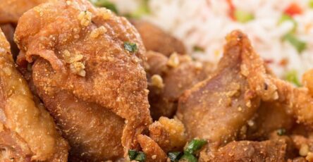 Receitas para fazer com frango