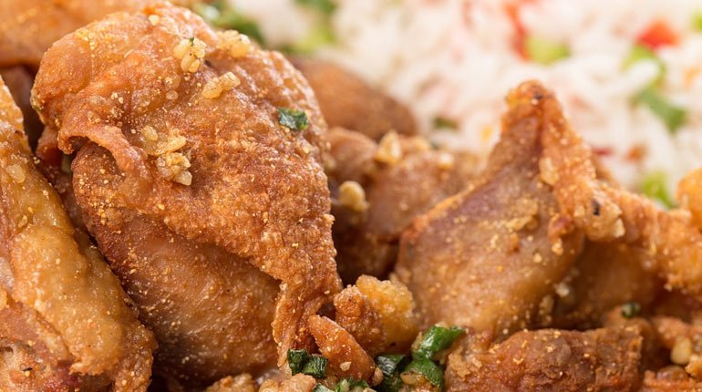Receitas para fazer com frango