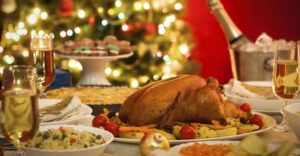 Ceia de Natal Fitness: 4 Receitas Deliciosas e Saudáveis Receitas para uma ceia de natal fitness