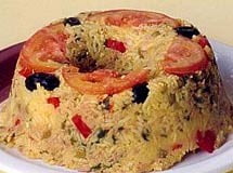 Arroz da Praia (Falsa Paella)
