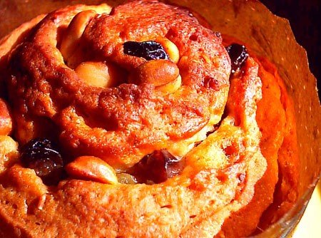 Panetone Artesanal