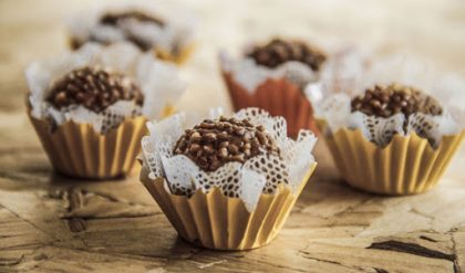 Brigadeiro de Whisky