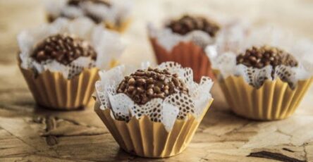 Brigadeiro de Whisky