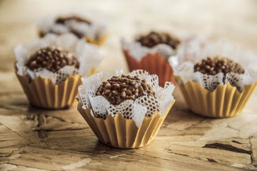 Brigadeiro de Whisky