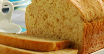 Pão de aveia