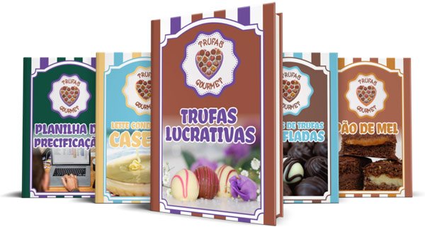 Apostila Trufas Lucrativas e Brindes