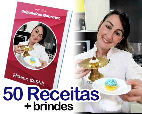 Melhores apostilas e livros de receitas em PDF