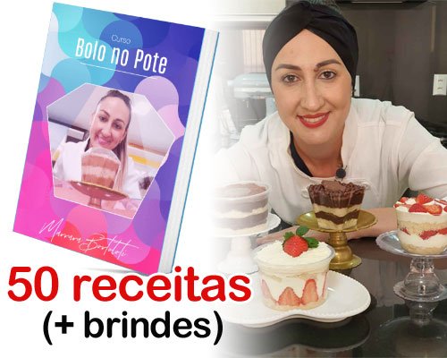 Melhores apostilas e livros de receitas em PDF