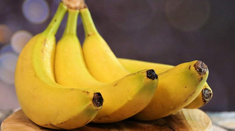 Receitas para fazer com bananas