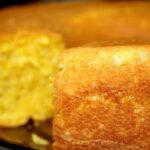 Bolo de milho de latinha