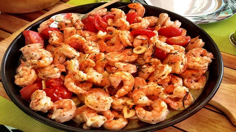 10 Melhores Receitas com Camarão: Opções Simples e Deliciosas Receitas de camarão