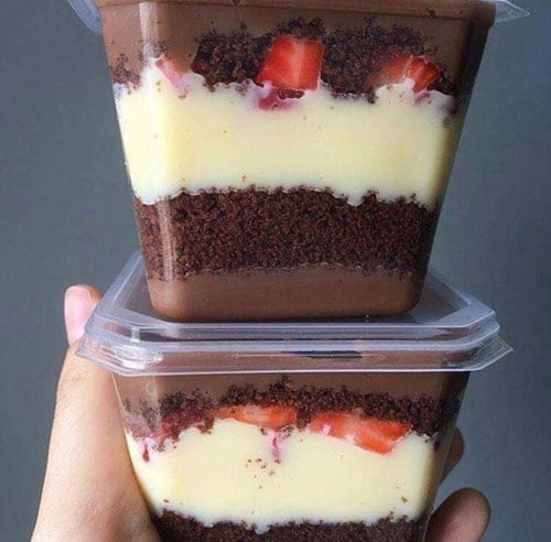 Bolo de Pote Passo a Passo: 10 Receitas Fáceis Bolo de Pote Passo a Passo: 10 Receitas Fáceis