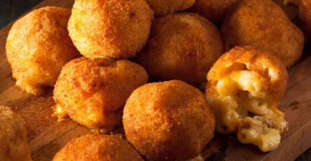 Por que salgados estouram na hora de fritar