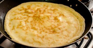 Receita de crepioca
