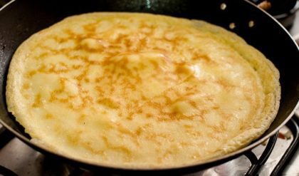 Receita de crepioca