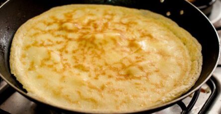 Receita de crepioca