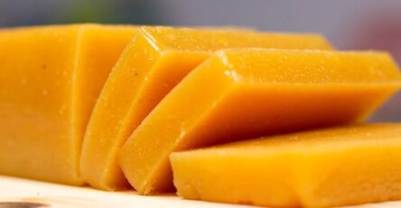 Receita de marrom glacê caseiro