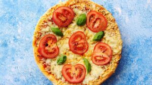 Receita de Pizza Low Carb Receita de pizza low carb