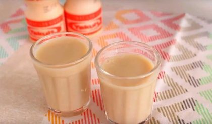 Receita de Yakult Caseiro