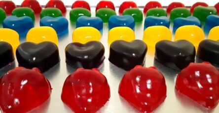 Receitas de Balas Fini Caseiras