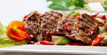 Receitas com Carne Bovina