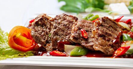 Receitas com Carne Bovina