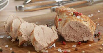 Receitas com carne de porco