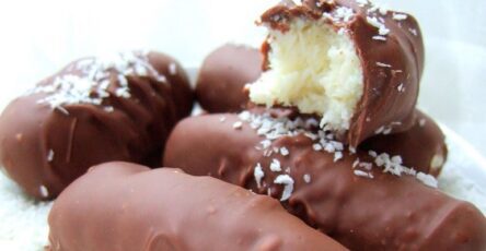Receitas de doces simples e fáceis de fazer