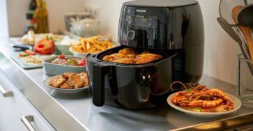 Receitas para fazer na fritadeira elétrica sem óleo